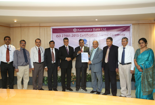 Karnataka Bank...
